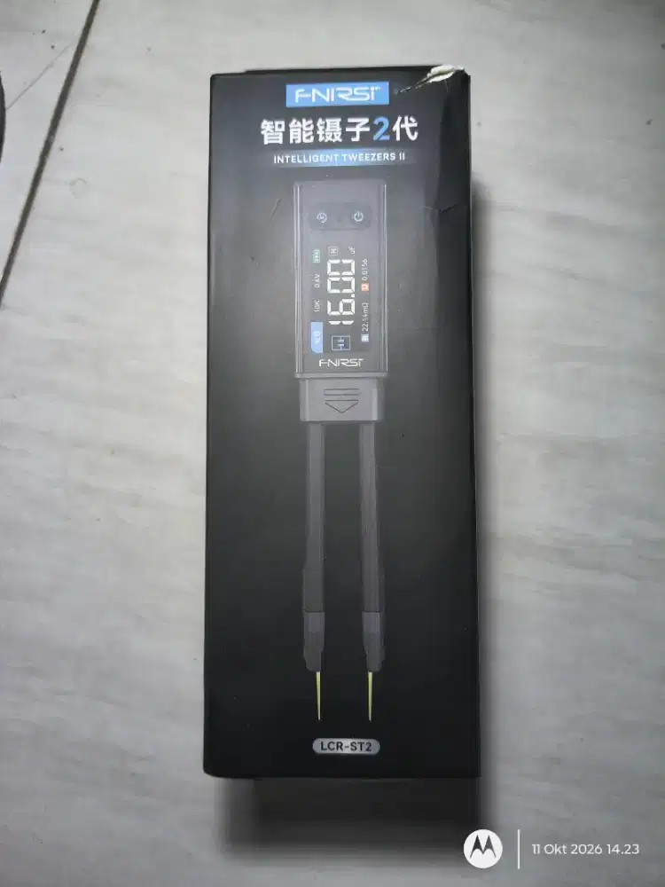 FNIRSI LCR ST2 ESR METER SMD