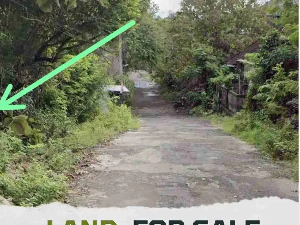 DIJUAL TANAH DEKAT AIRIS VILLA PECATU ULUWATU