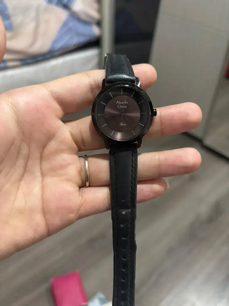 jam tangan alexander christie