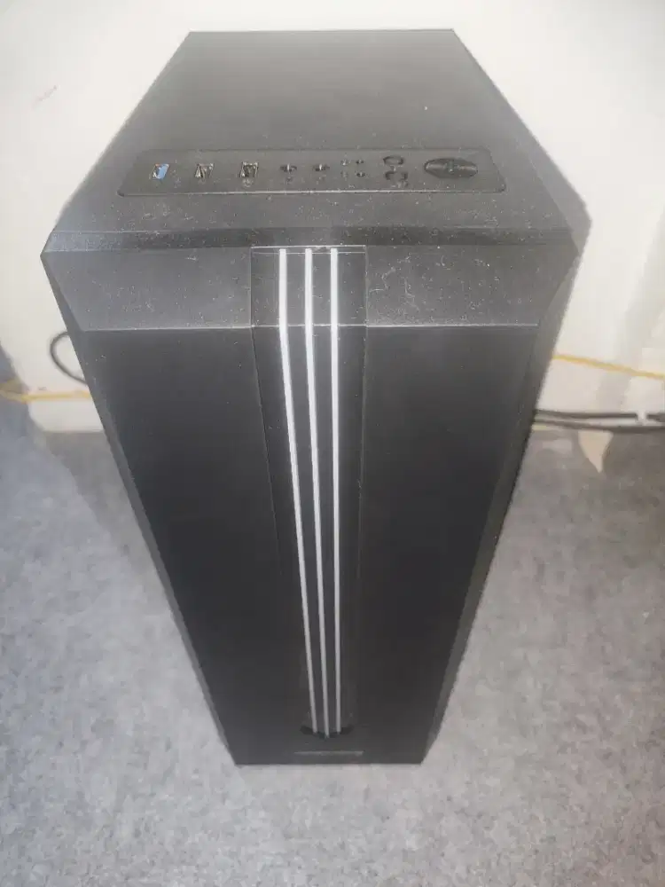 PC Fullset office Ryzen 3 (Jual Rugi) Masih baru (garansi)