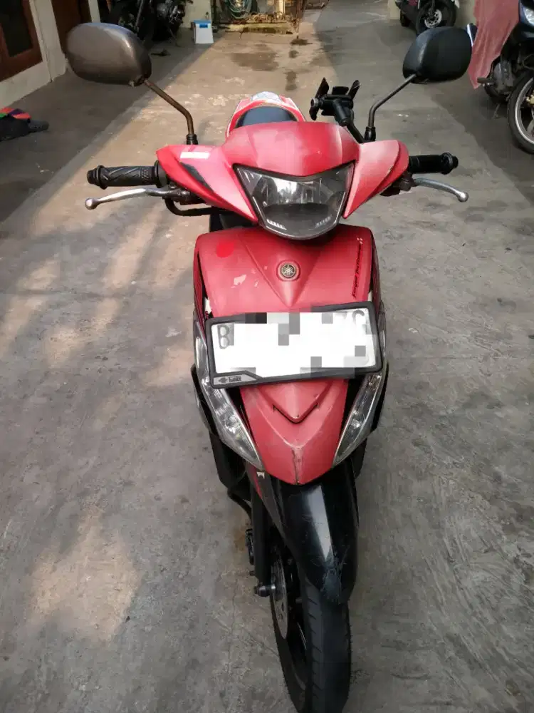 Yamaha Mio J 110 Gres