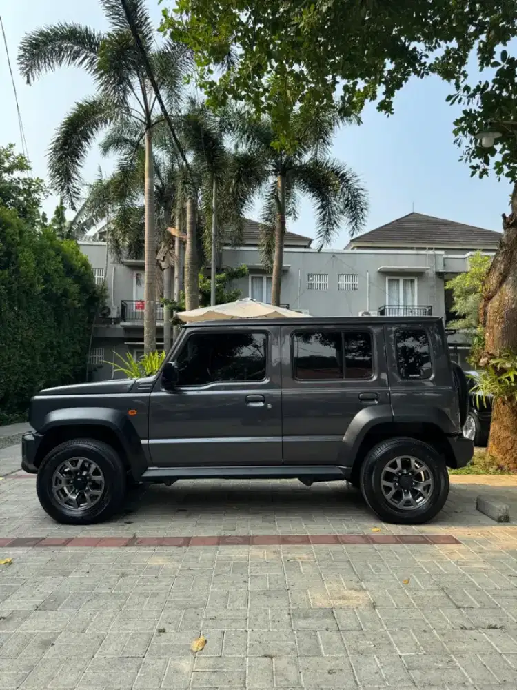 QUICK SALE! SUZUKI JIMNY 5-DOOR 1.5 2024