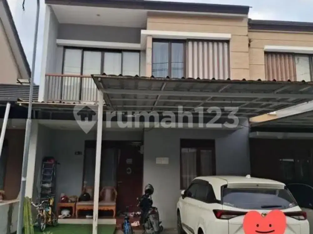 Rumah Bagus Siap Huni di Pesona Bali Ciwaruga Bandung