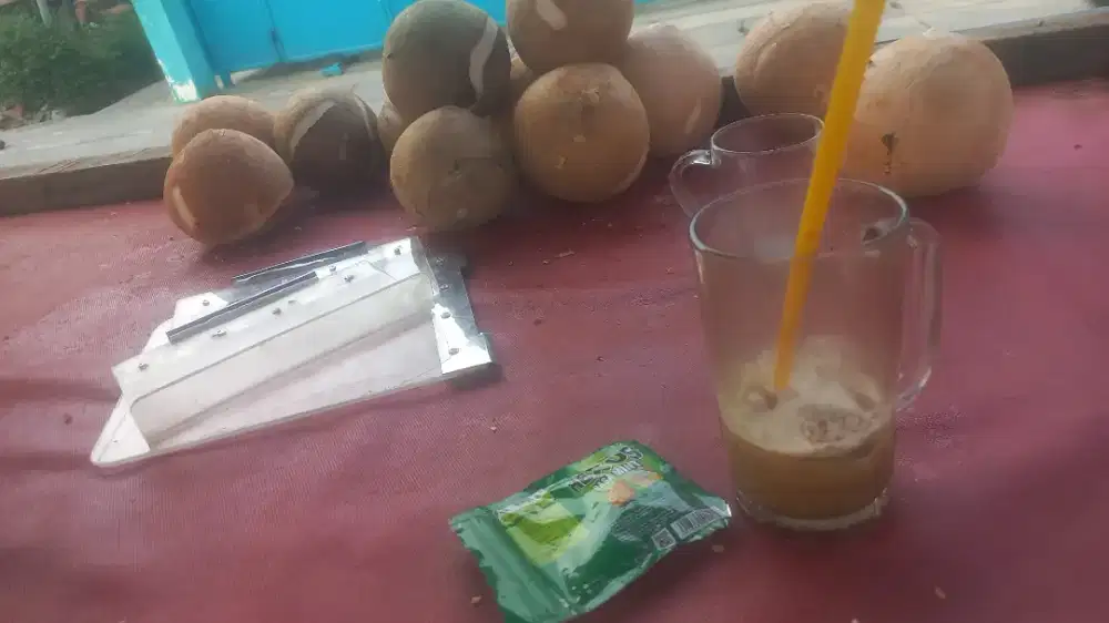 Lowongan Toko Santan