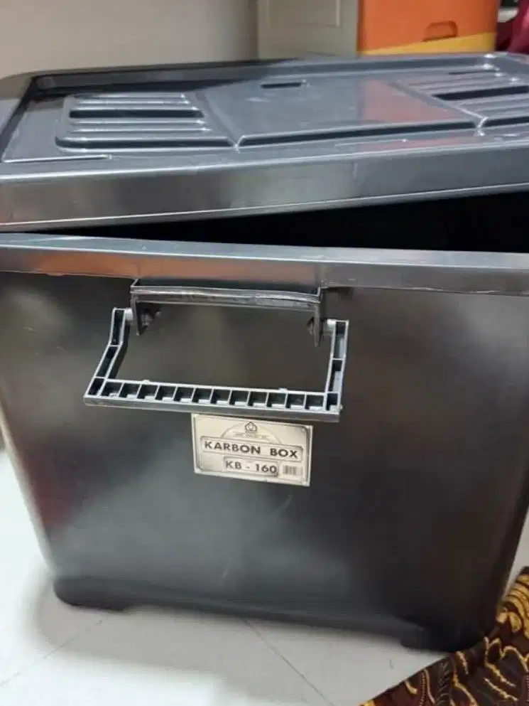 Container Carbon Box