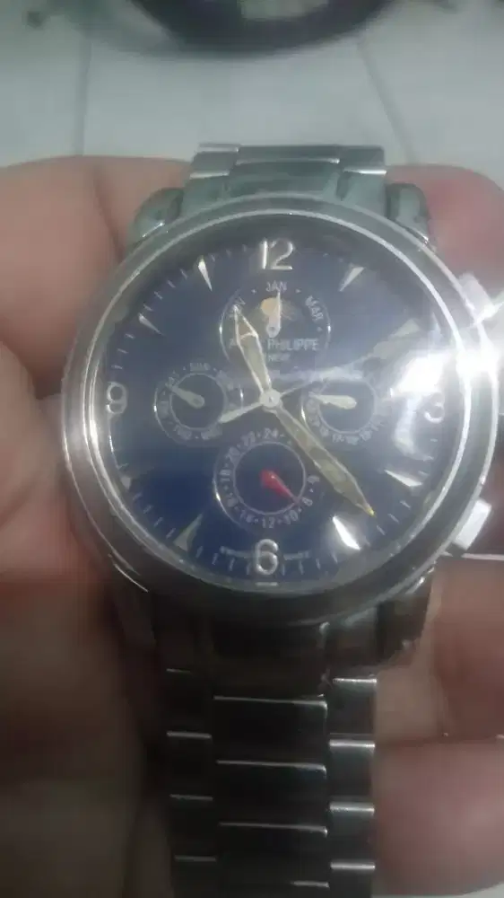 Jual jam tangan Patek Philippe