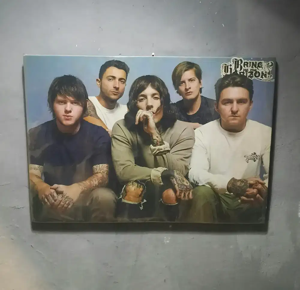 POSTER BRING ME THE HORIZON