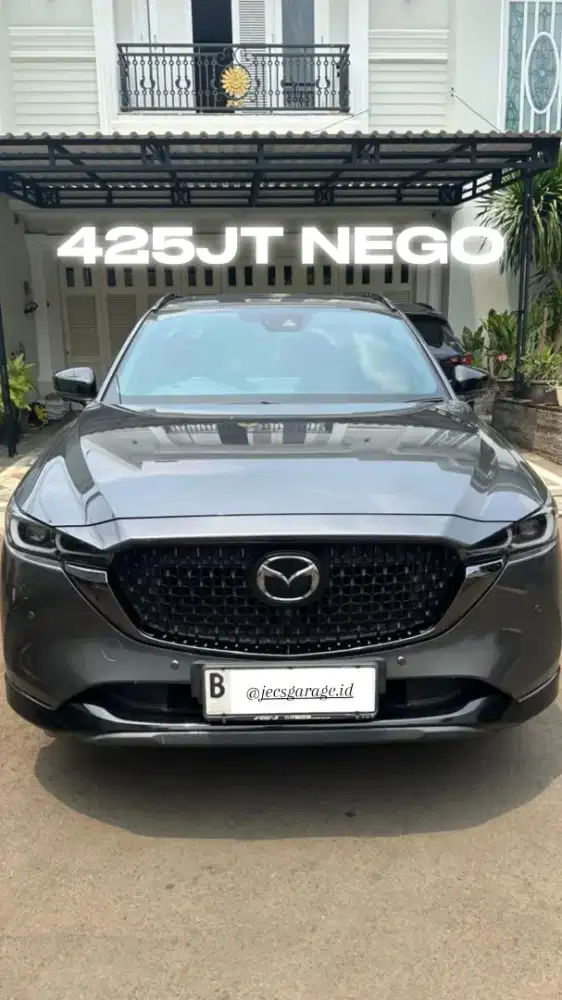 CX 5 KURO AWD 2.5L AT