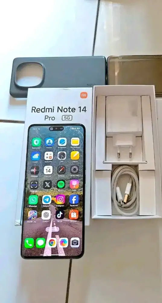 Redmi note 14 pro 5g