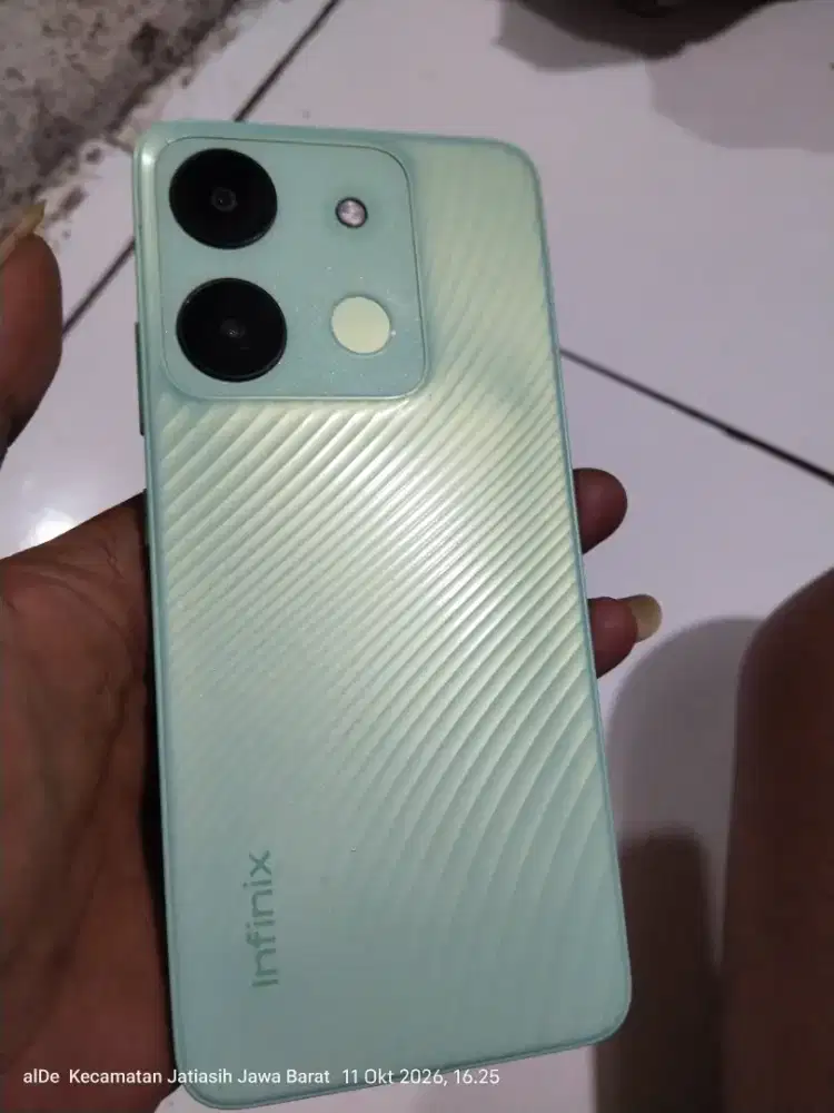 Infinix smart 7