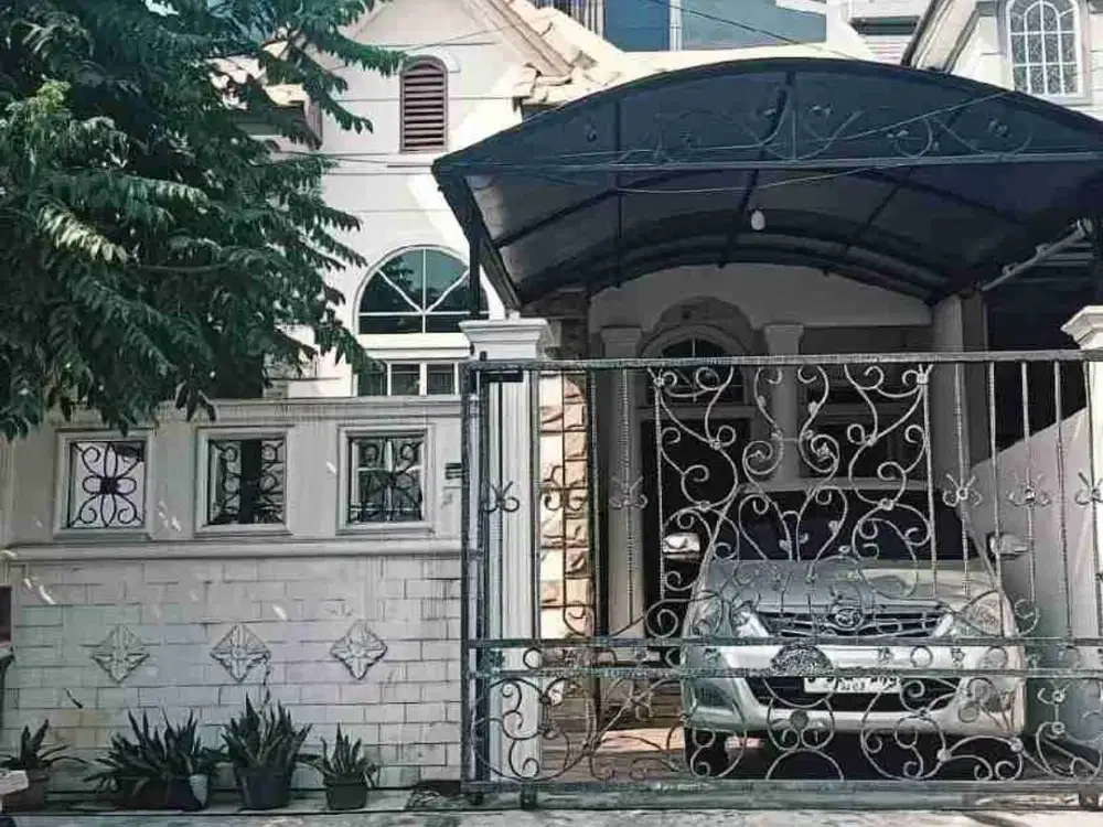 Rumah di Citra Garden 2 jakarta barat