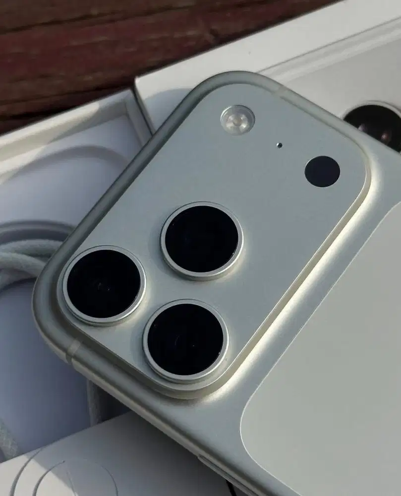 Iphone 17 Pro 256Gb Silver Ibox