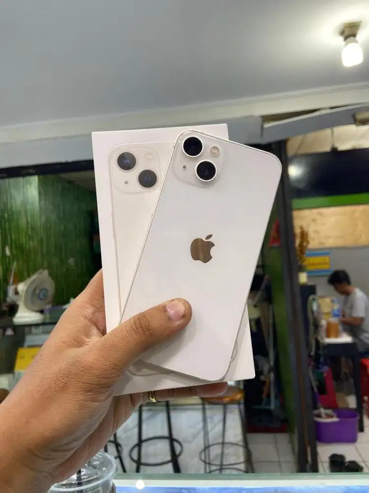 IPhone 13 128gb Like New iBox