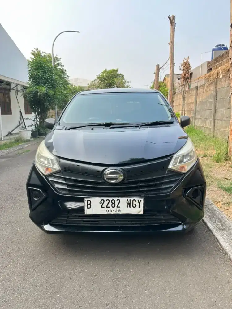 Dijual Cepat Daihatsu Sigra 2020 MT