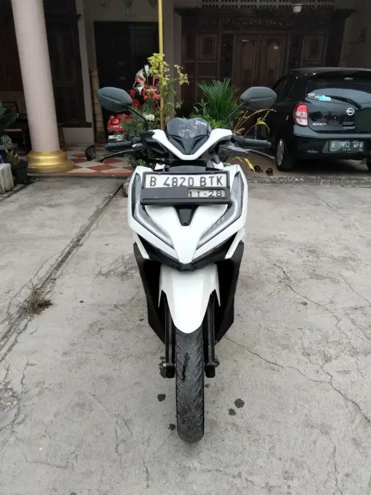 HONDA VARIO 2018 PUTIH