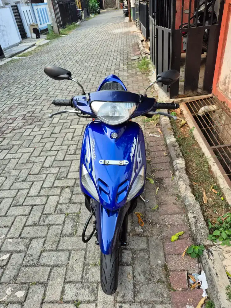 Mio sporty 2006