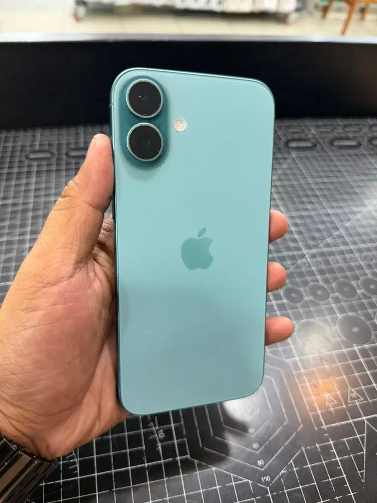 Iphone 16 plus 128 ibox