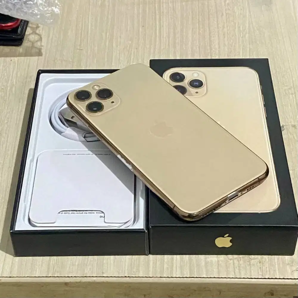 IPhone 11 Pro 256GB BEACUKAI resmi