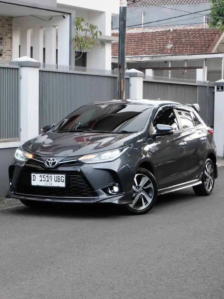 Toyota Yaris GR Sport 2021 TDP.21Jt