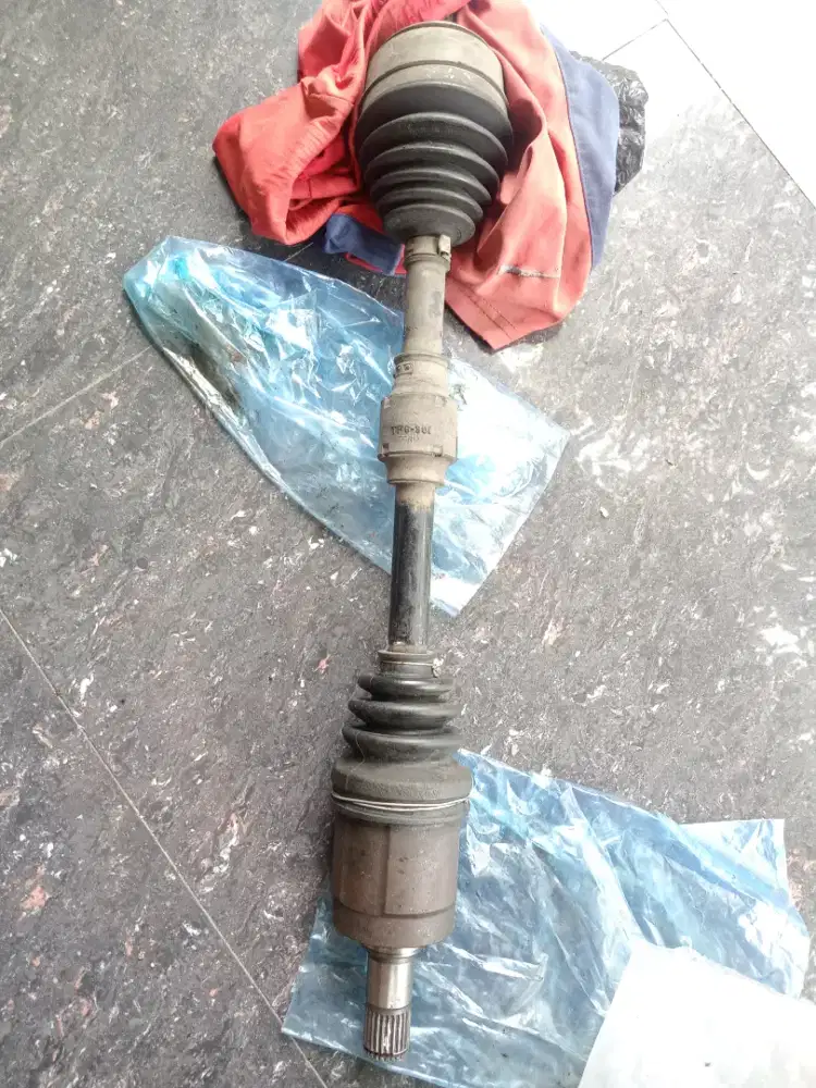 Honda As Tarek kiri set copotan Honda original