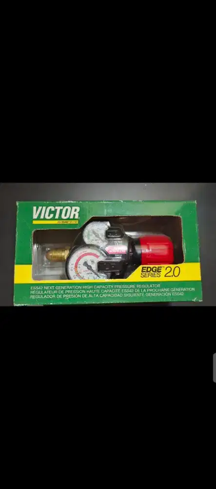 VICTOR REGULATOR ACETYLENE TYPE ESS42