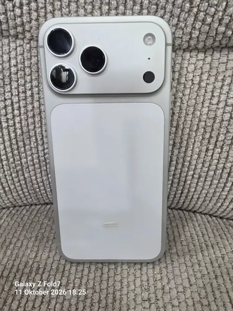 IPHON 17 PRO MAX 1tera