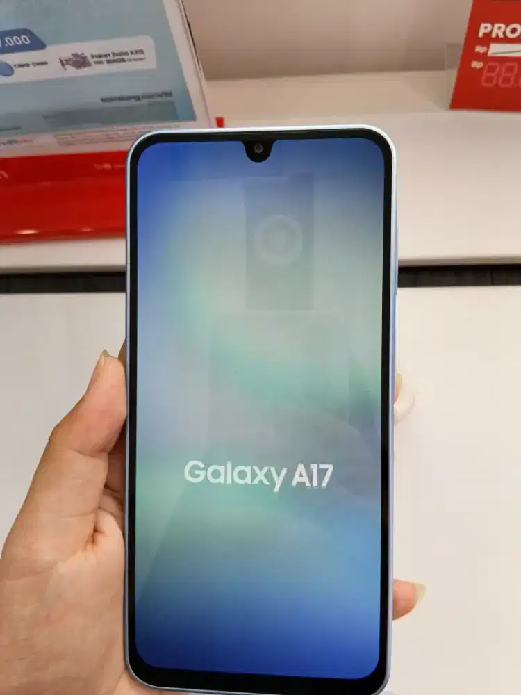 Samsung Galaxy A17