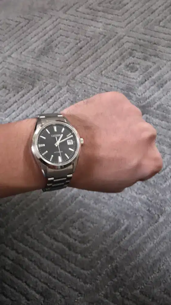 jam tangan CITIZEN NB1050-59E (jdm)