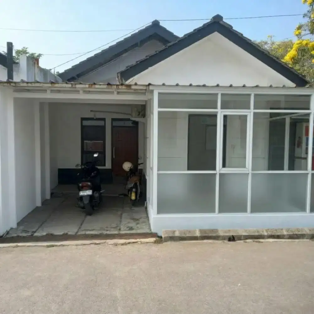 Rumah murah ciwastra ďi Bentang artha Deluxe(hook)