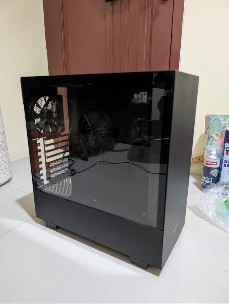 NZXT H510 Mid Tower ATX