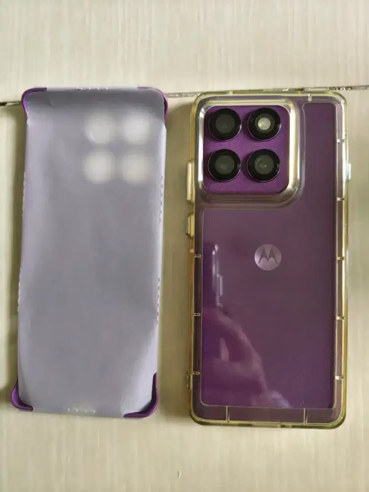 Motorola Edge 60 Pro