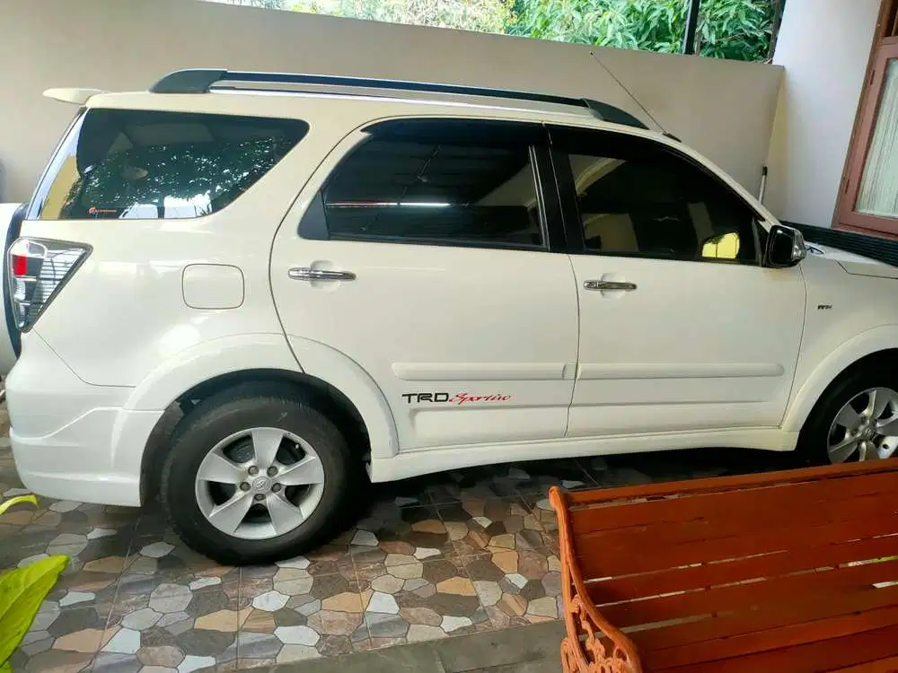 Toyota Rush 2014 Bensin