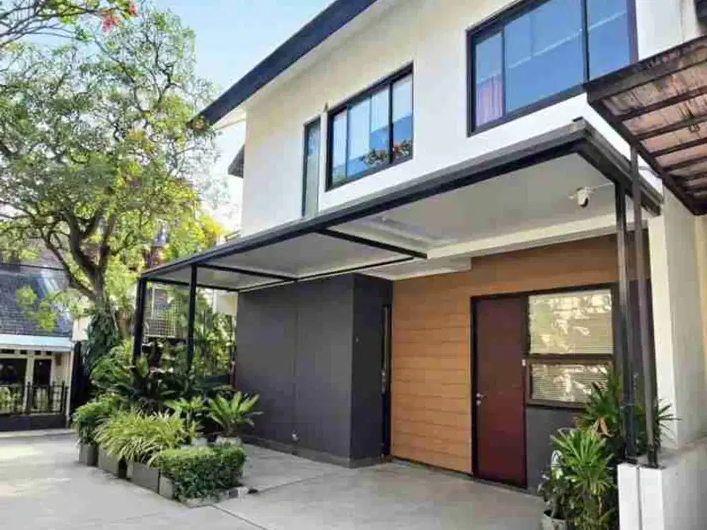 jual cepat rumah jakarta selatan dibawah 2M bintaro kesehatan