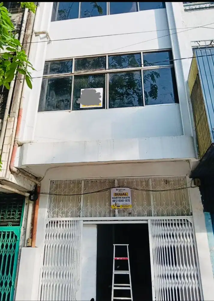Ruko Dijual Medan Sumatra Utara