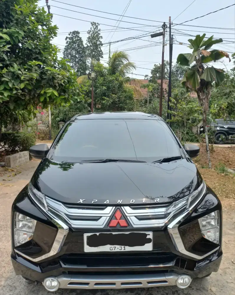 Dijual Cepat Mitsubishi Xpander Ultimate Tahun 2021
