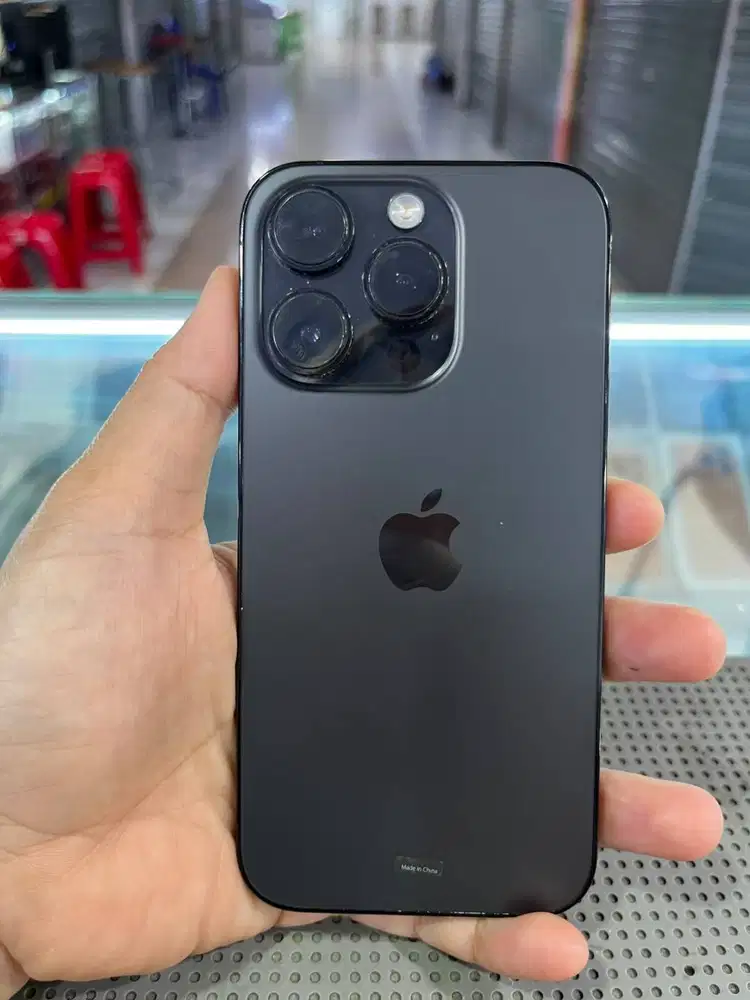 IPHONE 14 PRO 256GB SECOND IBOX