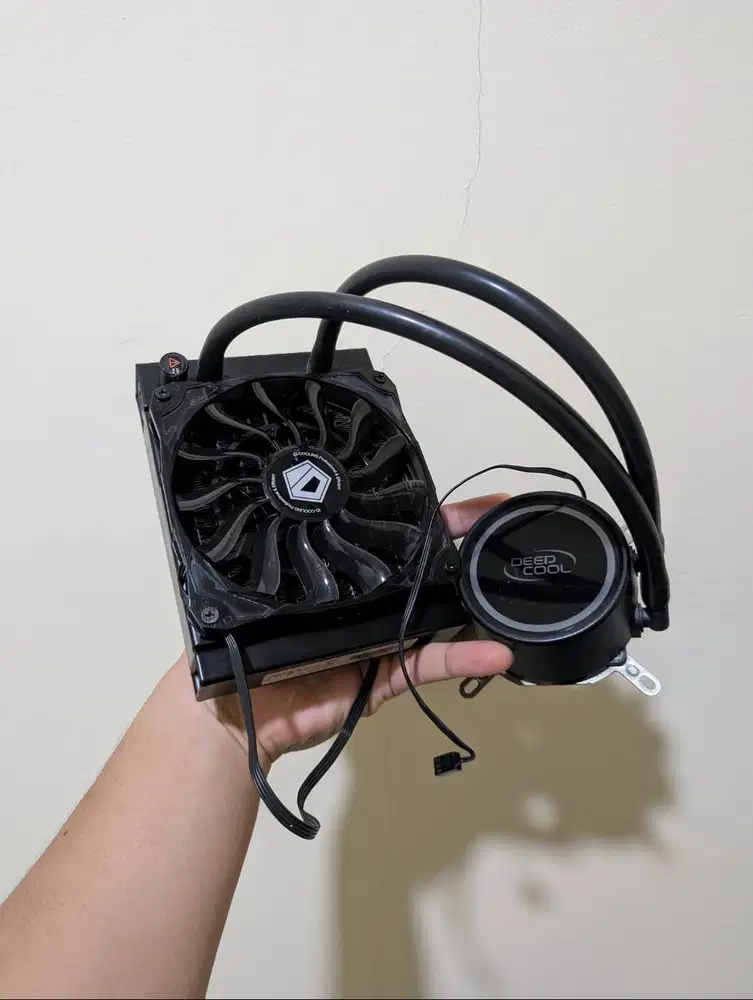 AIO DeepCool Gammaxx L120