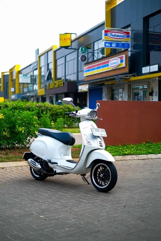 VESPA SPRINT 150 IGET ABS FACELIFT 2021