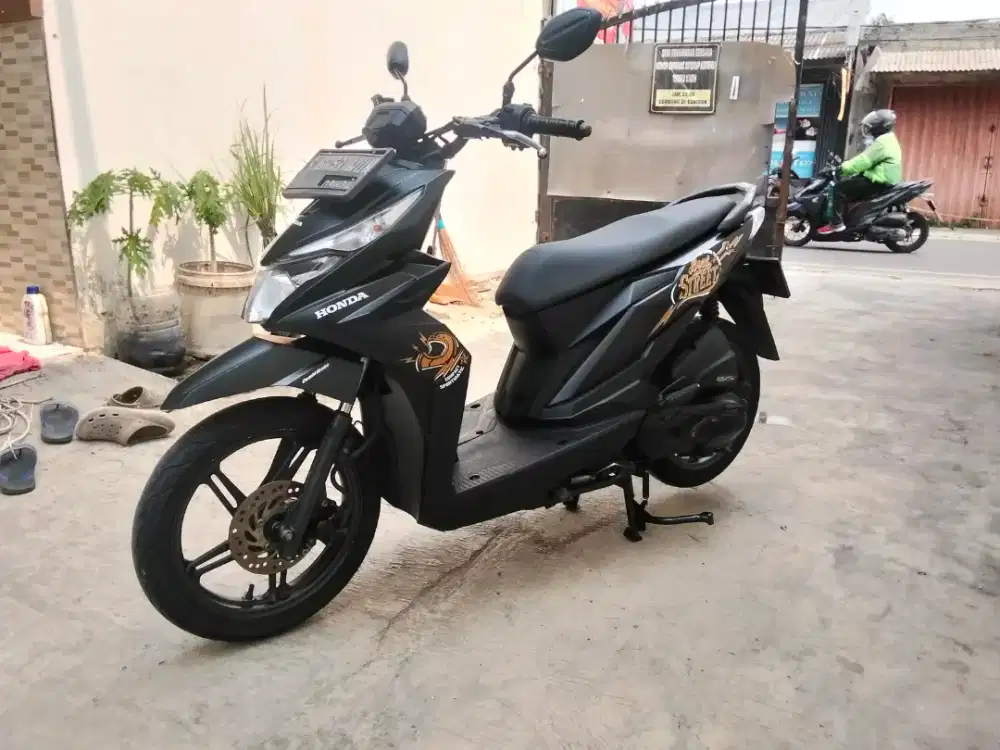 HONDA BEAT STREET TAHUN 2019