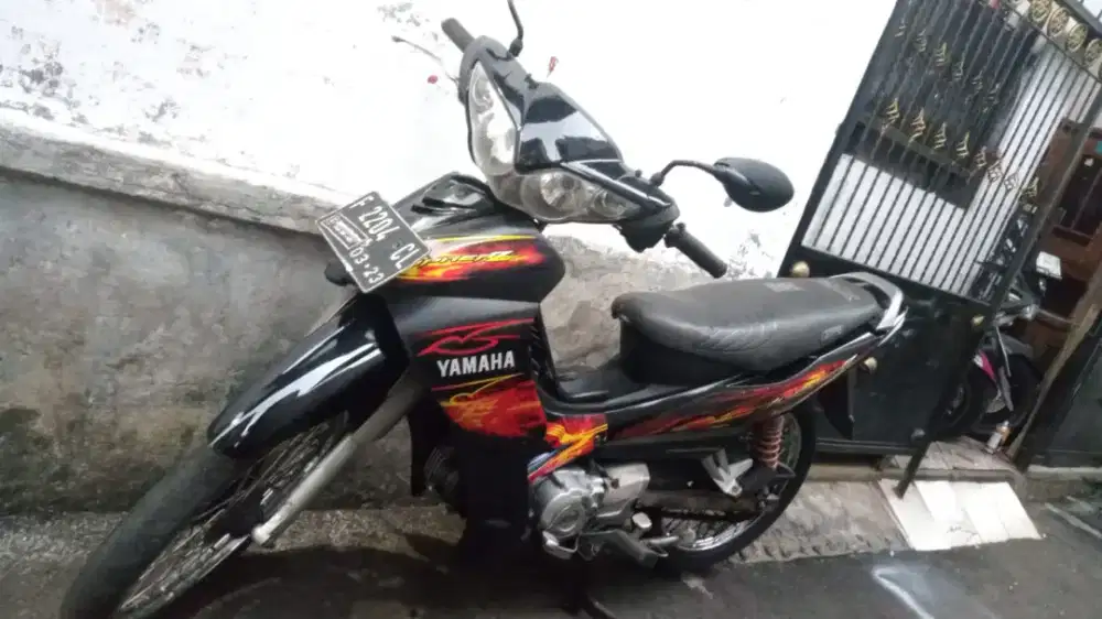 Motor Jupiter z