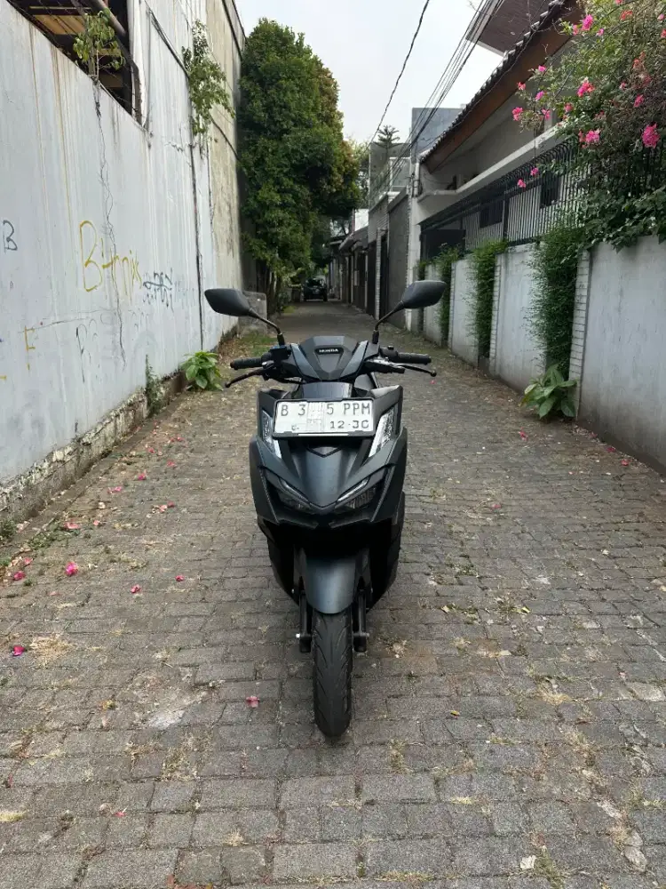 Bismillah di jjual cepat vario 160cbs