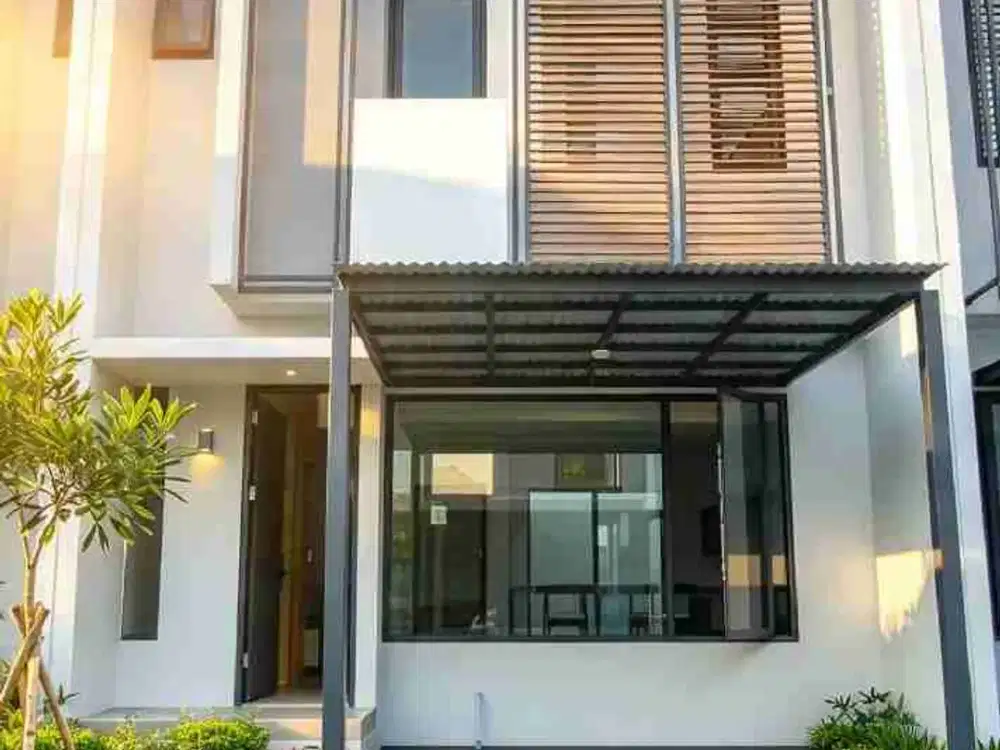 Dijual Rugi Full Furnished Di Myza Bsd City