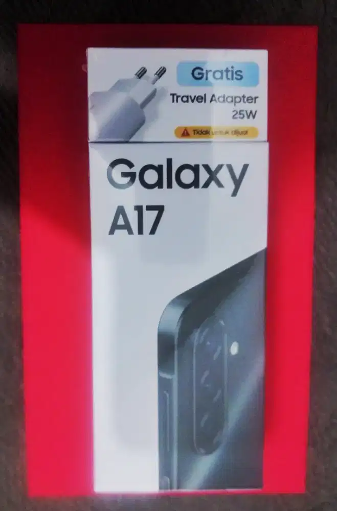 Samsung A17 Ram 8/256 Gb