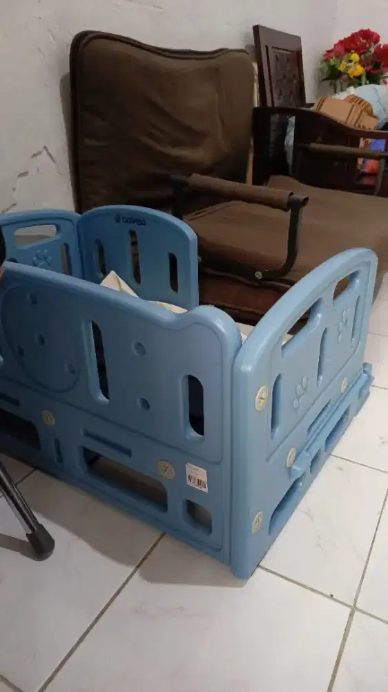 Like new Cavea tempat tidur kucing anjing
