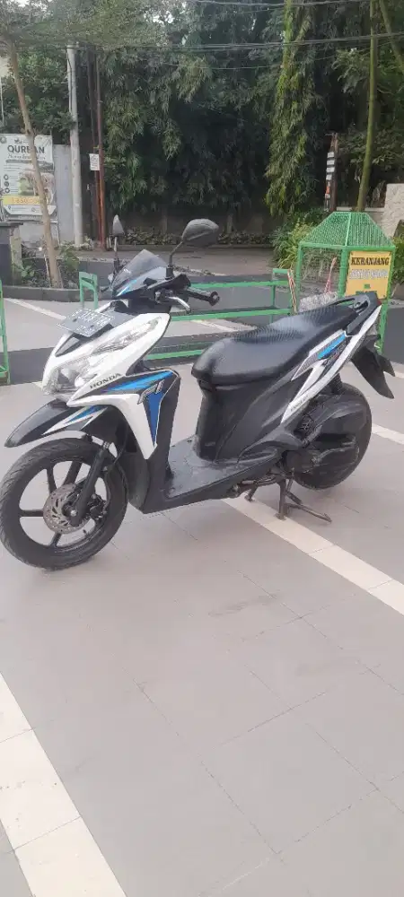 Vario kzr 125 th 2013