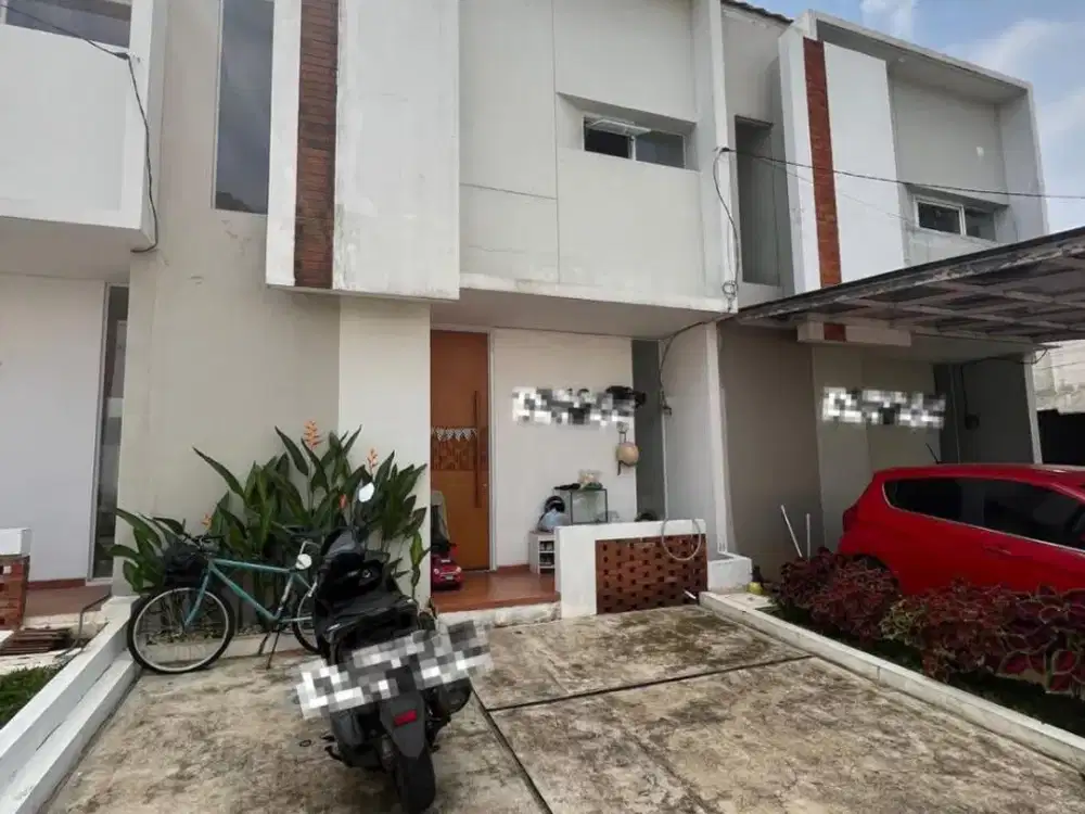 Dijual Rumah BSD 2 Lantai Sudah Renov di Ciater Tangsel By Rumah Chinida (St)