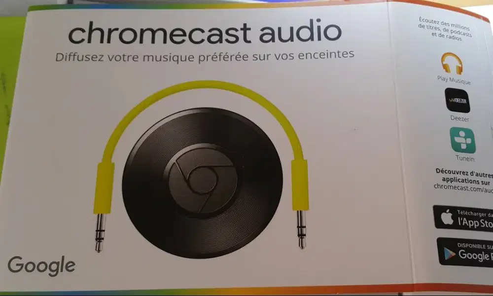 AUDIO PERIPHERAL HIGH END CLASS
