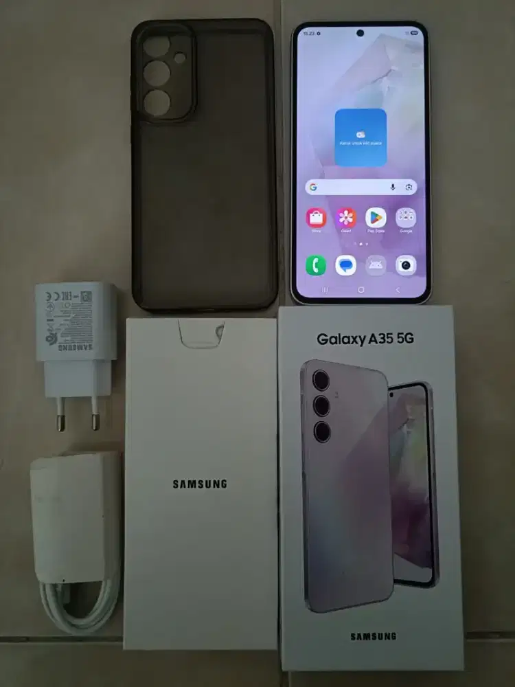 Samsung A35 5G ram 8/256