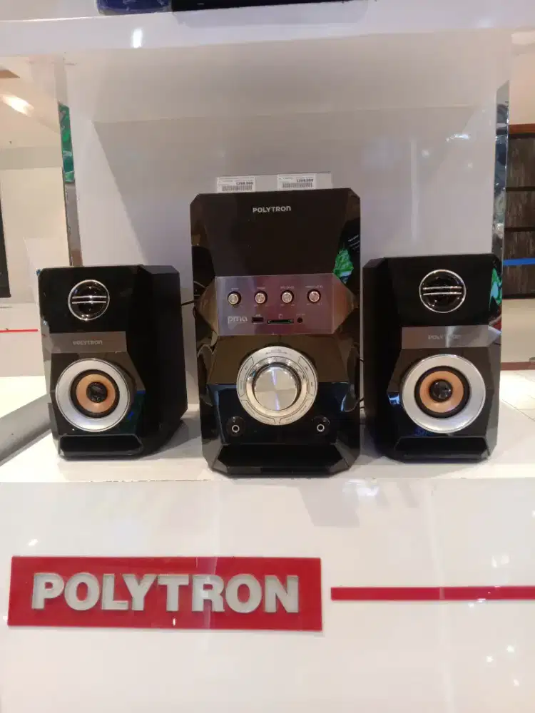 Promo Polytron Multimedia-Audio PMA 9522 Dengan Cicilan Home Credit!