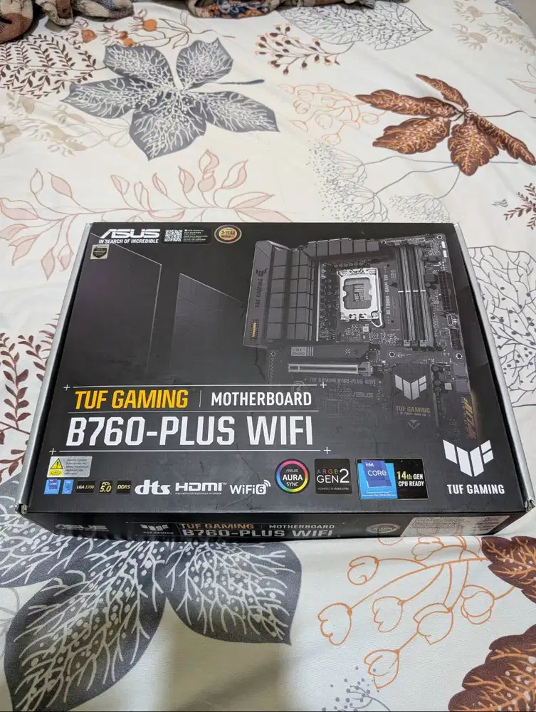 Asus TUF Gaming B760 Plus Wifi